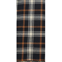 Brown and Black Checkered Towels – GOOD FRIEND