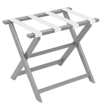 Folding Luggage Rack