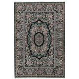 Prince Wool Oriental Area Rug