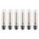40 Watt Equivalent T10 E26/Medium (Standard) Dimmable 2700K LED Bulb