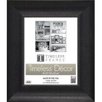 Wayfair  Black Rustic Picture Frames You'll Love in 2024