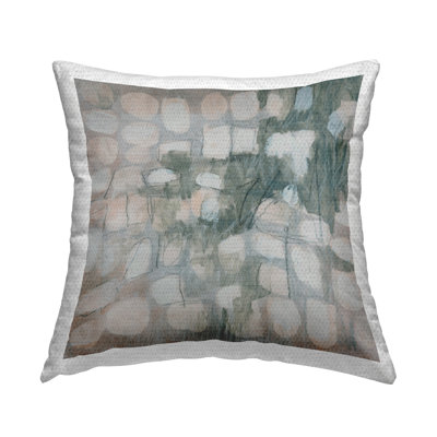 Coussin extérieur Hockey Sticks par Lil 'Rue