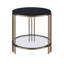 Table de bout Abisha
