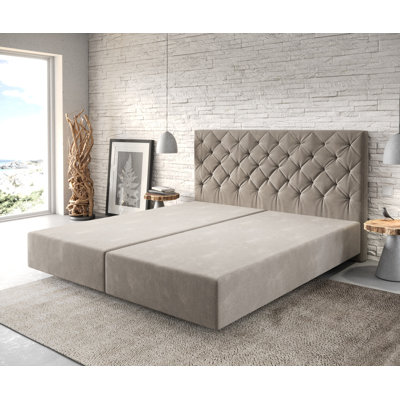 Boxspringbett Esam