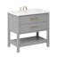 Kiawah Two-Drawer Single Bath Vanity-509629448-510232997-510233016