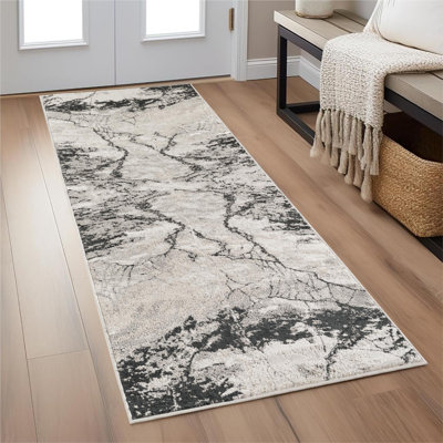 Aniyyah Abstract Area Rug