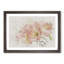 Pink Tulip Art - Picture Frame Painting Print-56734268-56734272
