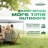 Caravan Canopy White Polypropylene Side Wall for Canopy