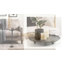 Ensemble de deux supports à plantes Naoki-1445095995