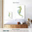 Brampt aquarelle hippocampe II-108479724
