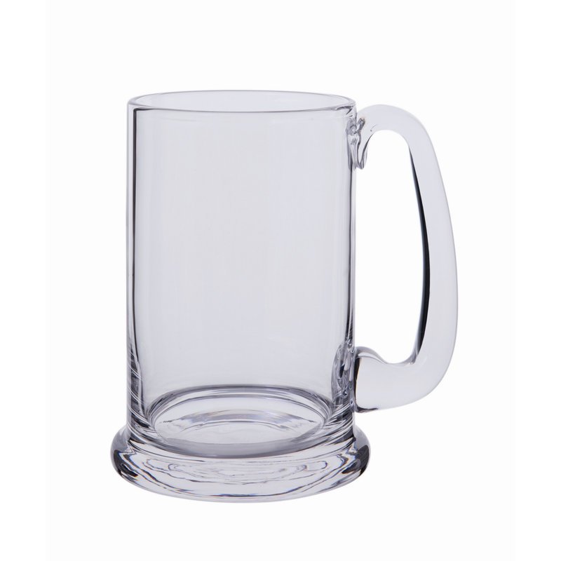 Tankard Real Ale Glass