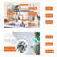 Adjustable Stainless Steel Dish Rack-50825830-50825831