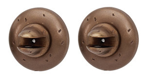 Sierra Bathroom Shelf Brackets Only