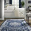 Ensembles de literie en coton luxueux, motif floral élégant, confort toutes saisons