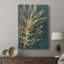 Bruni bruni feuilles I - galerie sur mesure