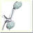 California FlowMax Shower Combo: Boosts Water Pressure by 40% - 3 Way Dual Handheld, Stainless Steel Hose, All-Chrome Finish