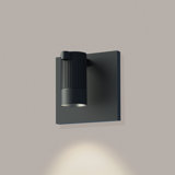 Suspenders® 1 - Light LED Armed Sconce