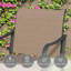 Chaises de patio en polyester avec accoudoirs-1738157310