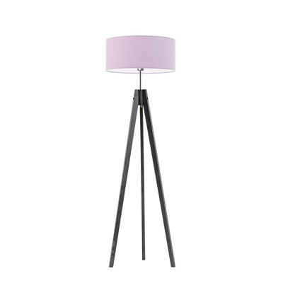 Arbutis 138cm Tripod Floor Lamp
