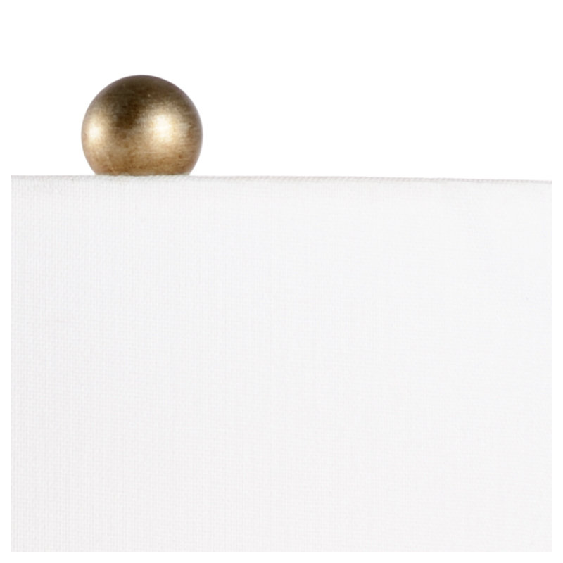Metal Table Lamp