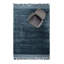 Tapis bleu tissé à la main Blink-107172883