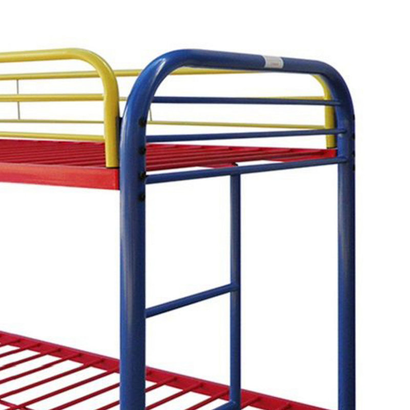 Kimbolton Kids, Red/Blue/Yellow