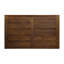 Mobilier de salle à manger 6 pièces Banquette de table rectangulaire-1082852280