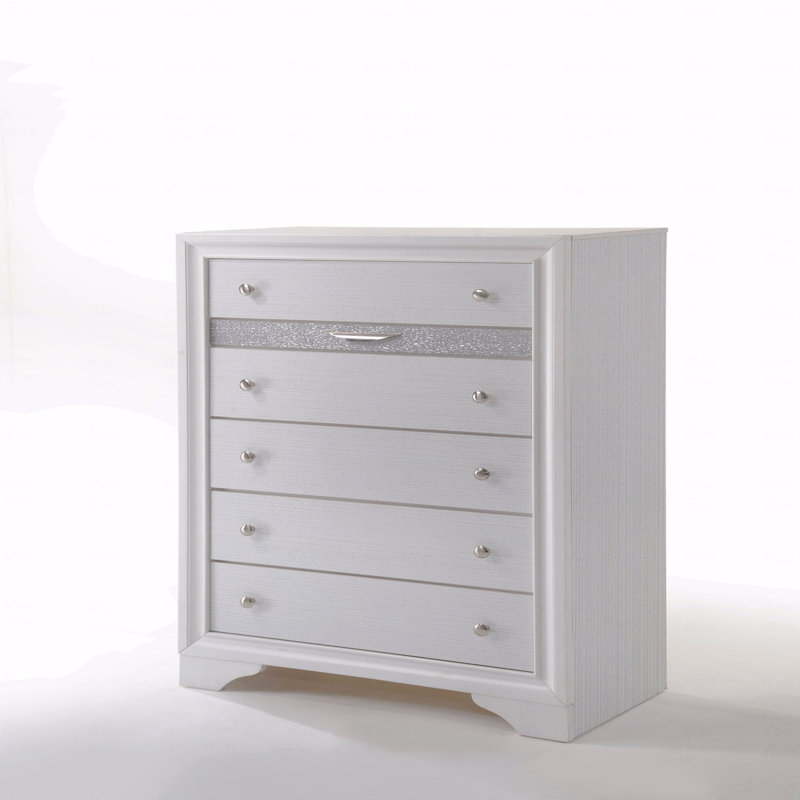 Commode (commode), Blanc
