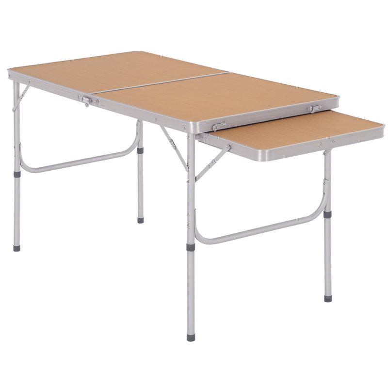 Table pliante rectangulaire 47,25 po