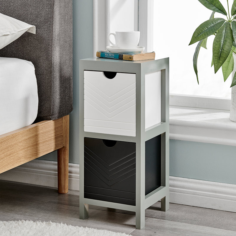 Fasto 22cm W 2 - Drawer Chest of Drawers