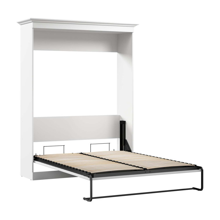 Lark Manor Alvaretta Murphy Storage Bed & Reviews