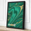 Mood Modern - Wrapped Canvas-517420600-517420550