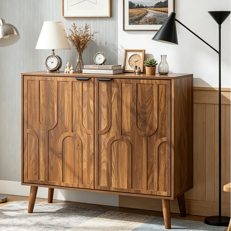 Sideboard Buffet Cabinet with Storage