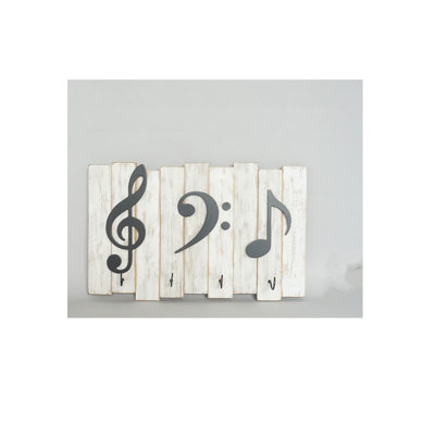 Farmhouse Entertainment Wall Decor