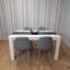 Besnard 4 - Person Dining Set-14008362