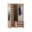 Portemanteau avec rangement pour chaussures Wyble