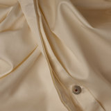 Classic Cotton Sateen Duvet Cover