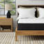 Matelas hybride moyen 10 po American Bedding-425825874