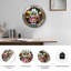 Horloge murale 16 po Grandmother