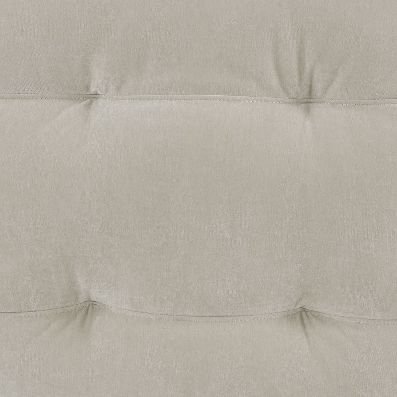 Chaise Wrhal Studio ™ Lochala (K / D) en granite Amigo, Beige