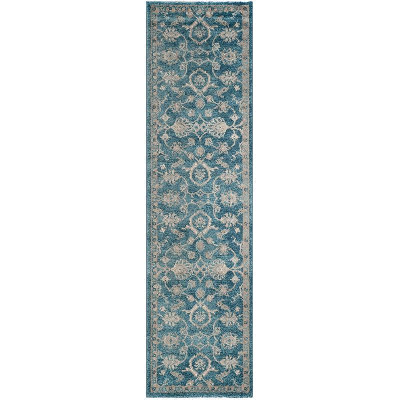Placida Sofia Performance Oriental Rug, Runner 2'2" x 8'