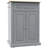 HOMCOM Rolling Kitchen Island Cart