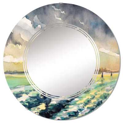 Circle Mirror