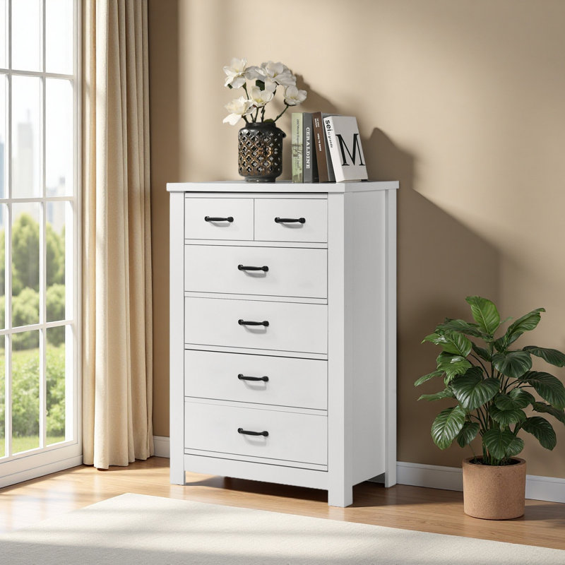 Commode 5 tiroirs 31 "