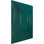 L 19 5/8 po x H 19 5/8 po Savannah EnduraWall Panneau mural décoratif 3D, UltraCover Satin Lagoon (couvre 2,67 pieds carrés)