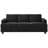 89 Inch Sofa Couch, Fabric 3 Seater Sofa for Living Room Apartment Office-847705095