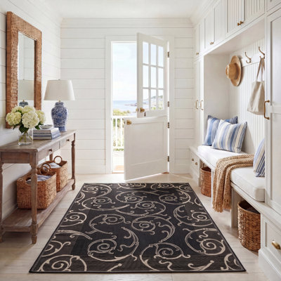 Tapis d'intérieur / extérieur Darryl-James