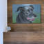 «Black Lab Mix» par Rebecca Wang Art-436879027