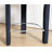 Modern Barrel Counter Chair With Armrests And Stirrups For Kitchen Islands, Bar Bars And Counters Seat Height 26.25”-1459725815-1459725816