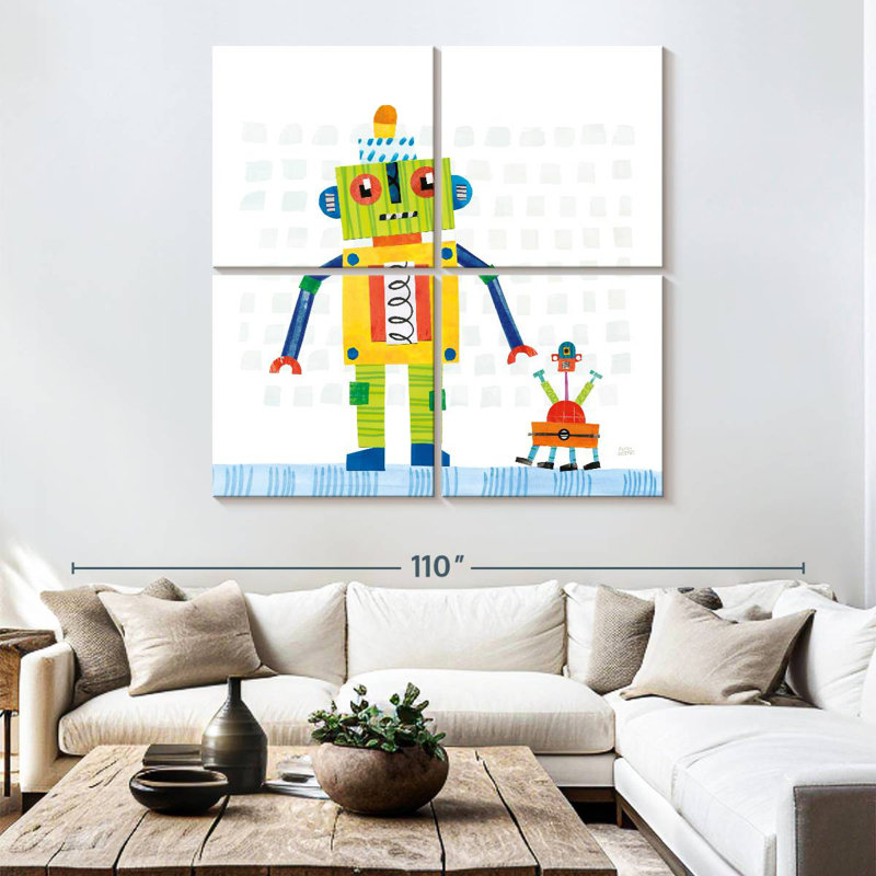 Robot Party IV
